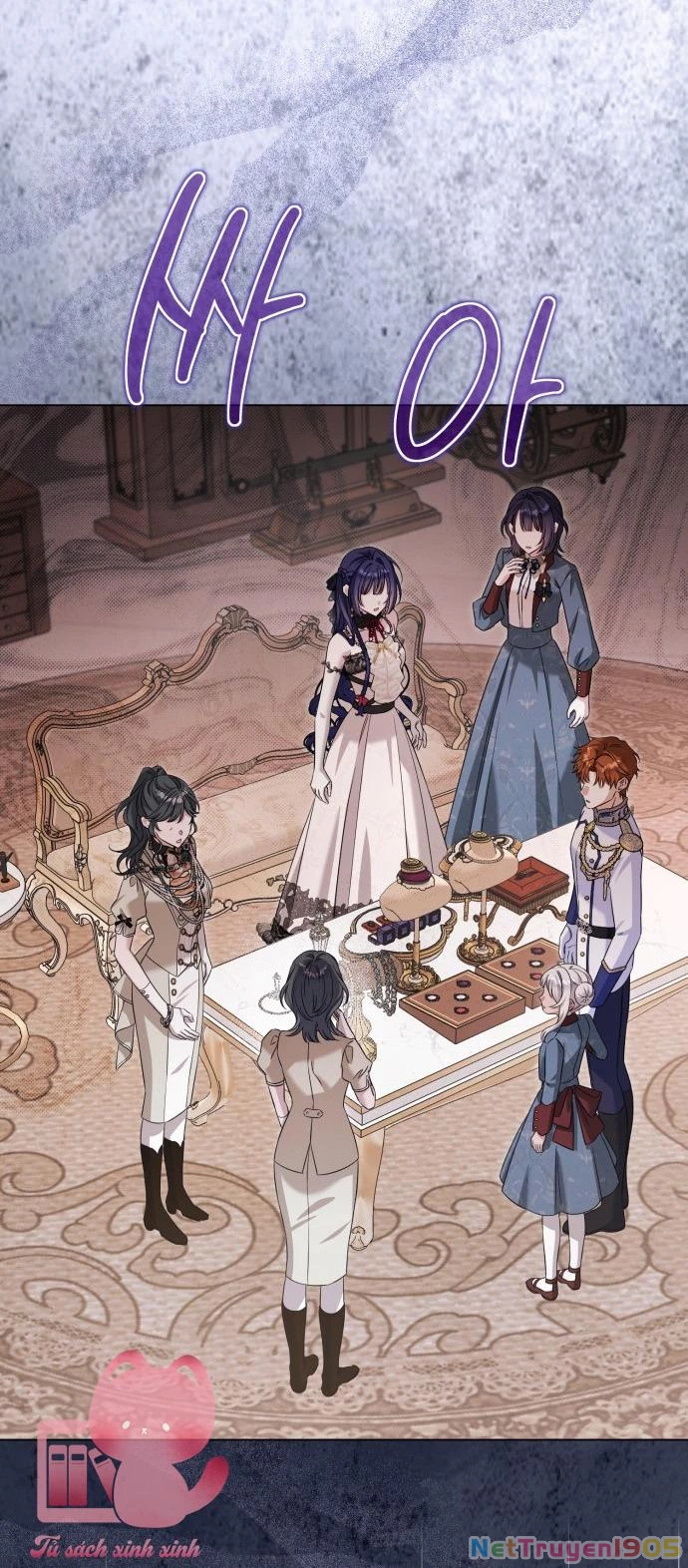 Quỳ Xuống Đi, Đại Công Tước! Chapter 13 - 51