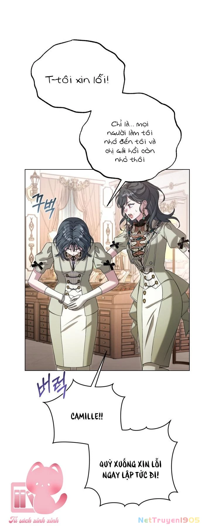 Quỳ Xuống Đi, Đại Công Tước! Chapter 13 - 53