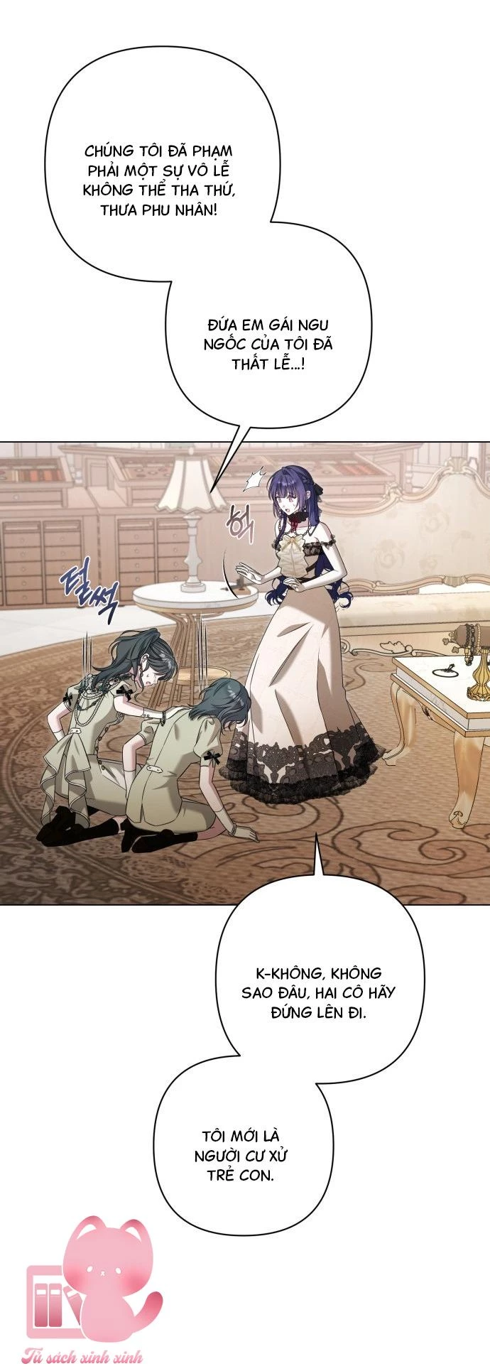 Quỳ Xuống Đi, Đại Công Tước! Chapter 13 - 54