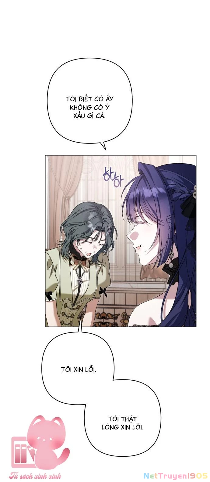 Quỳ Xuống Đi, Đại Công Tước! Chapter 13 - 55