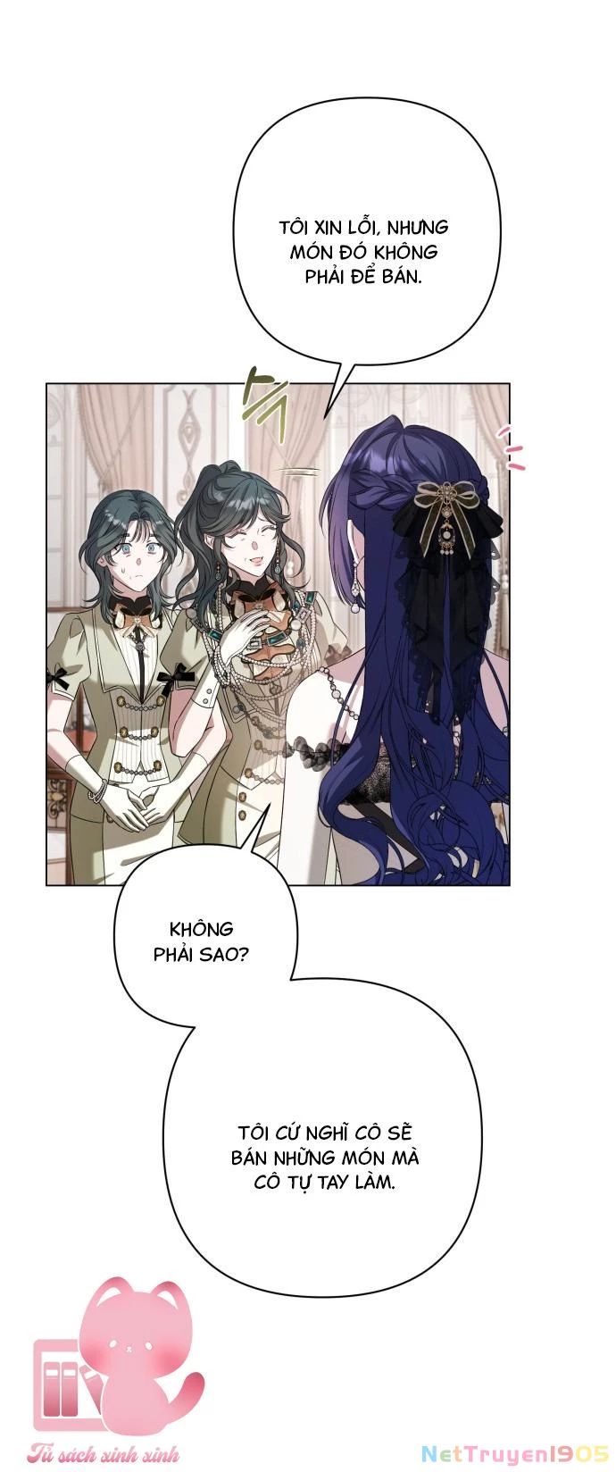 Quỳ Xuống Đi, Đại Công Tước! Chapter 13 - 59