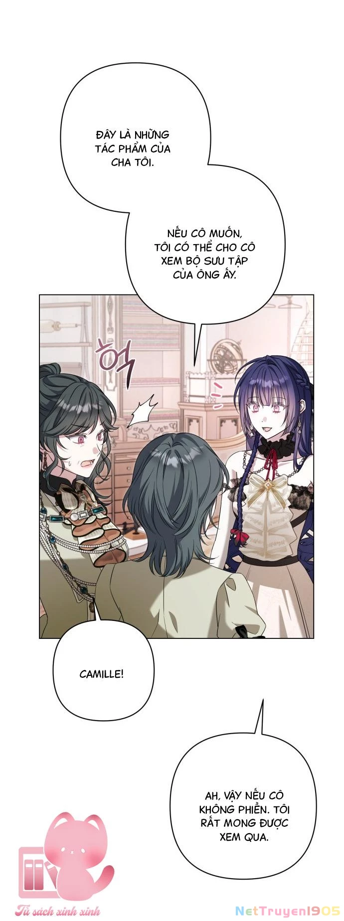 Quỳ Xuống Đi, Đại Công Tước! Chapter 13 - 62