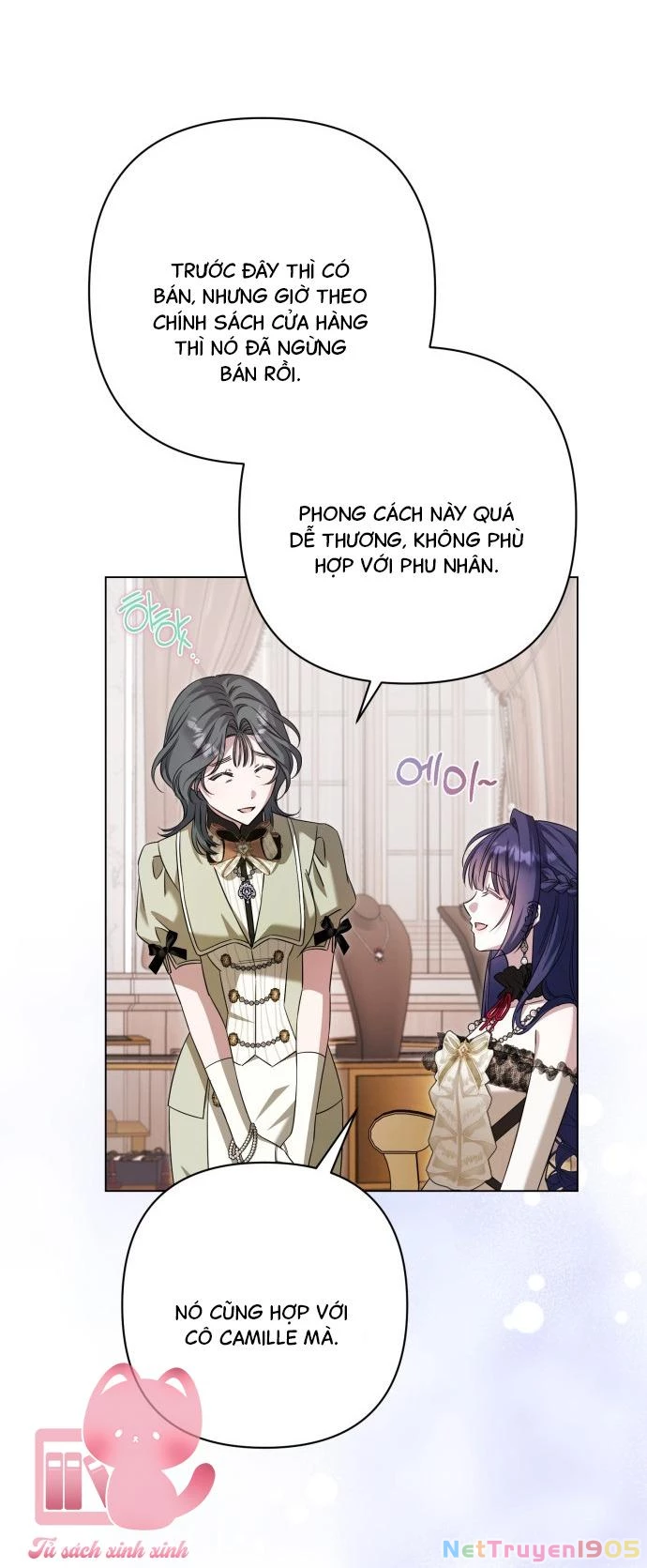 Quỳ Xuống Đi, Đại Công Tước! Chapter 13 - 66