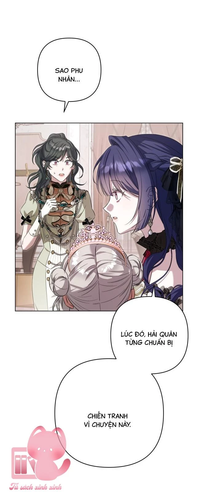 Quỳ Xuống Đi, Đại Công Tước! Chapter 13 - 71