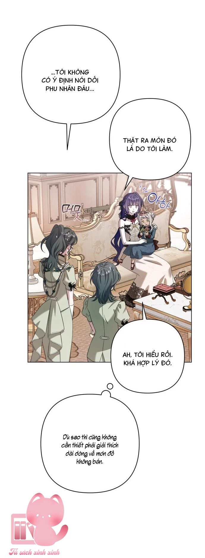 Quỳ Xuống Đi, Đại Công Tước! Chapter 13 - 72