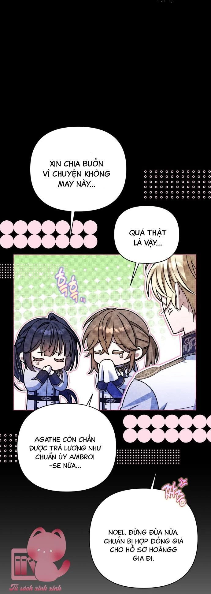 Quỳ Xuống Đi, Đại Công Tước! Chapter 13 - 87