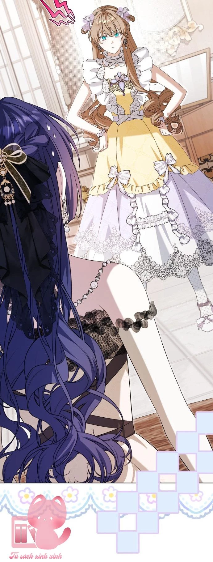 Quỳ Xuống Đi, Đại Công Tước! Chapter 13 - 91