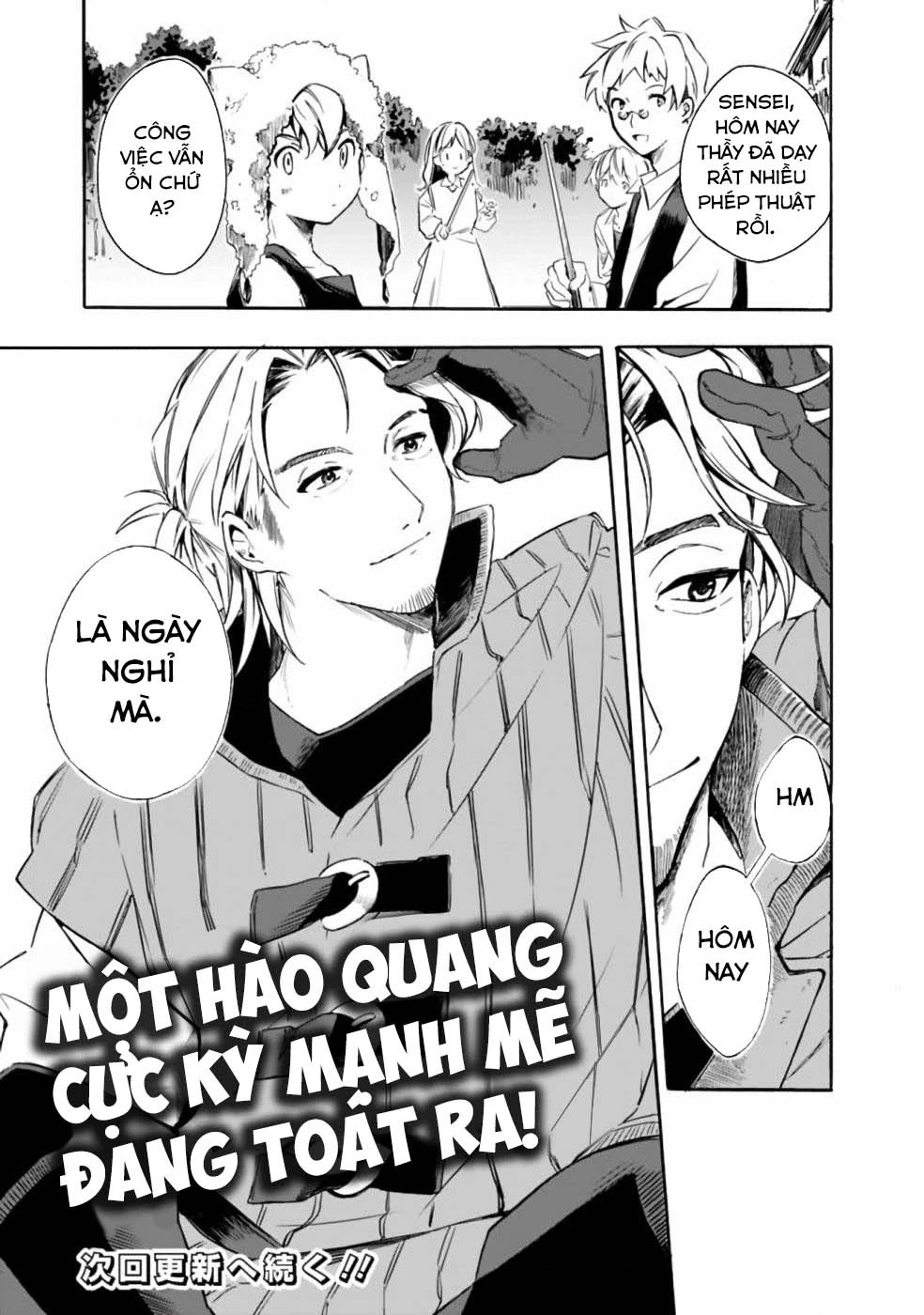 Vì Bị Coi Là Kẻ Ăn Bám, Tôi Quyết Định Chuyển Đến Đế Quốc Để Thăng Tiến Sự Nghiệp. Chapter 16 - 17