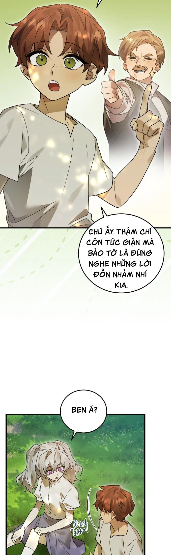 Hero X Demon King X Villain Chapter 139 - 6