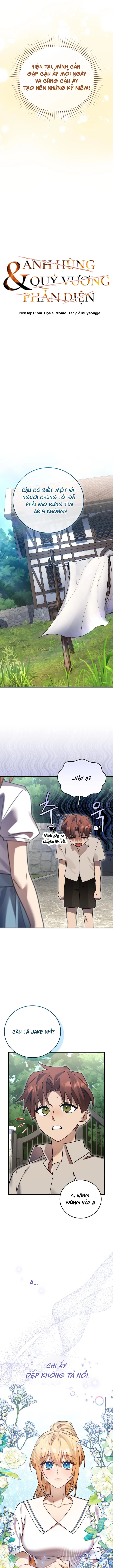 Hero X Demon King X Villain Chapter 139 - 17