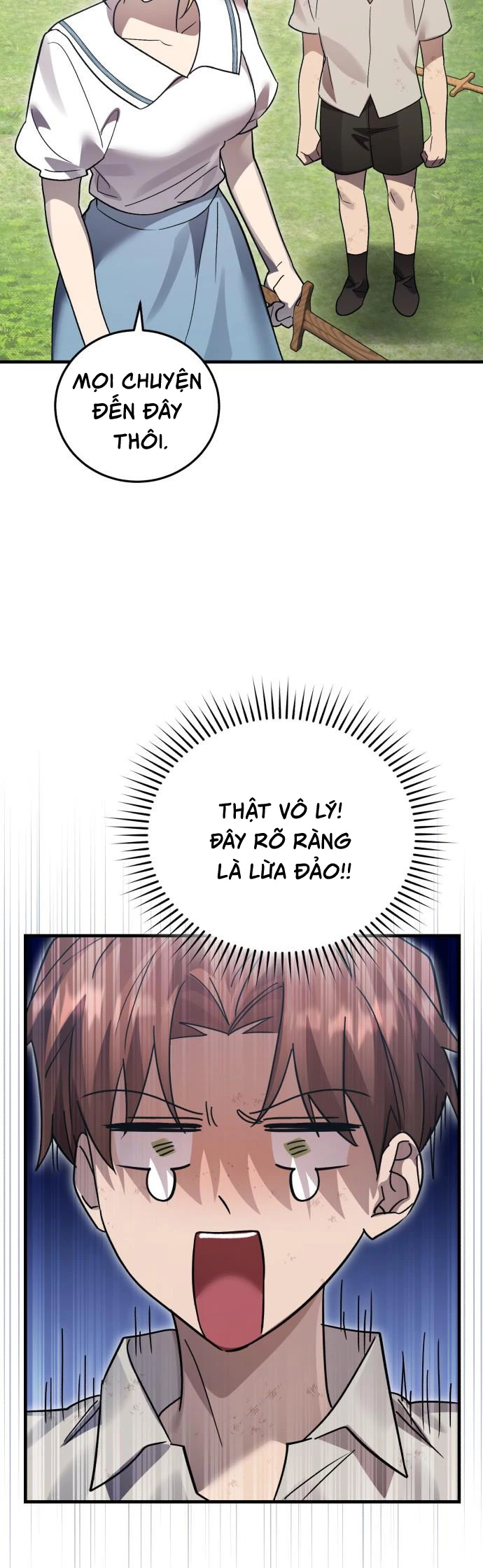 Hero X Demon King X Villain Chapter 139 - 26