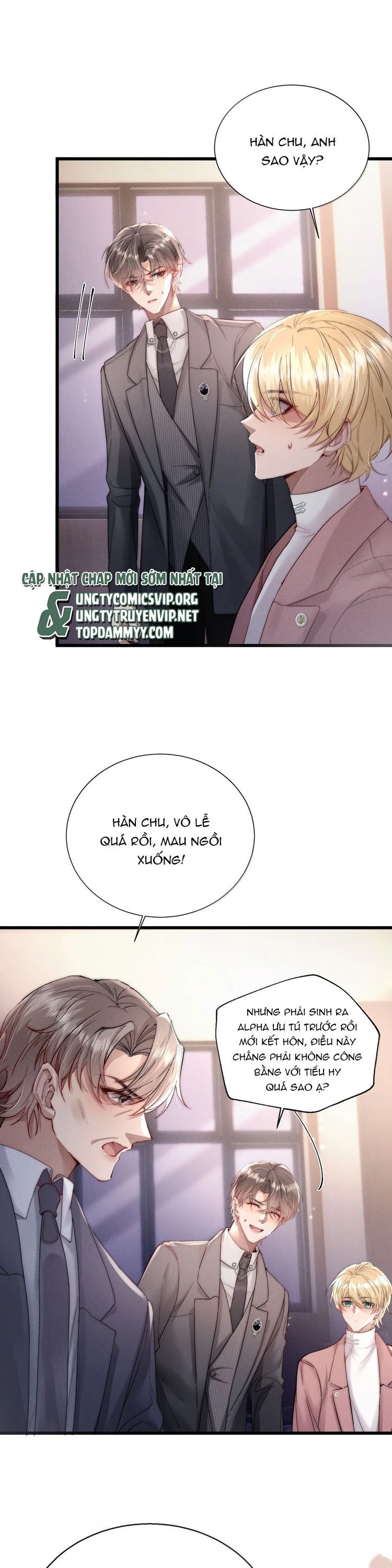 Kế Hoạch Tự Dưỡng Cuồng Khuyển Chapter 75 - 2