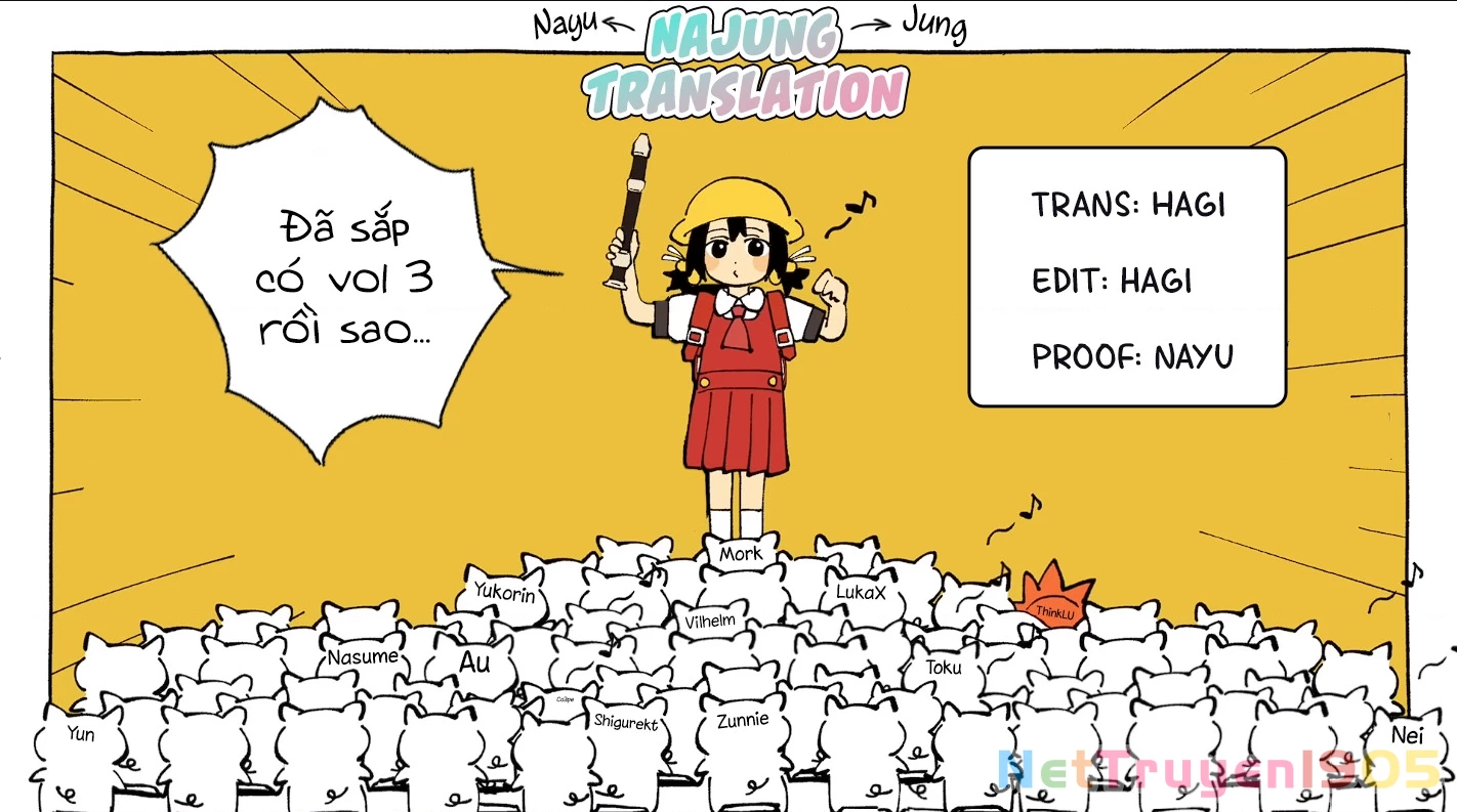 Tình yêu màu Lam nhà Wakaba Chapter 24 - 18