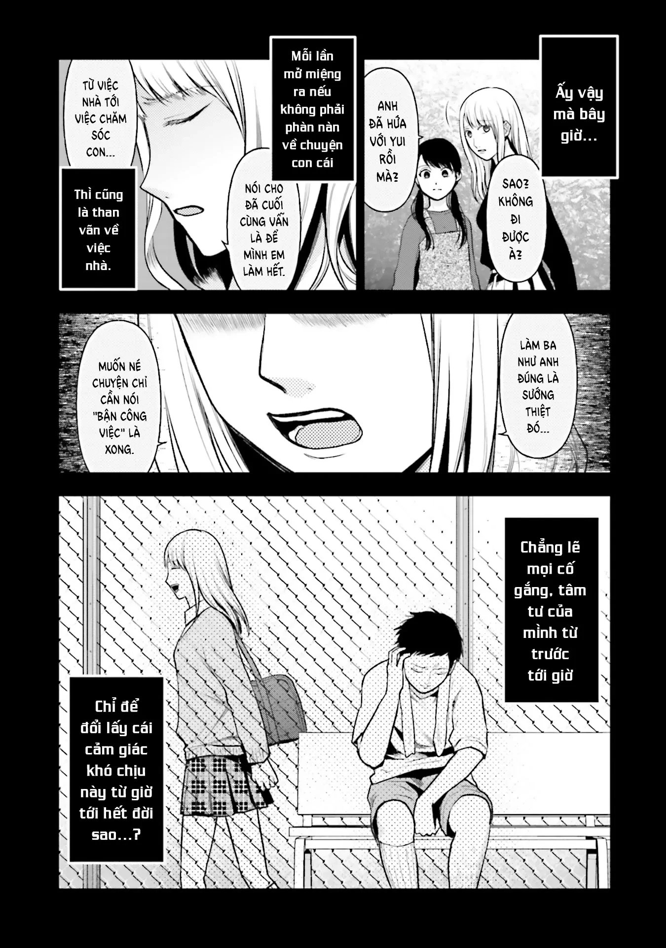 Vết Sẹo Không Phai Chapter 10 - 6