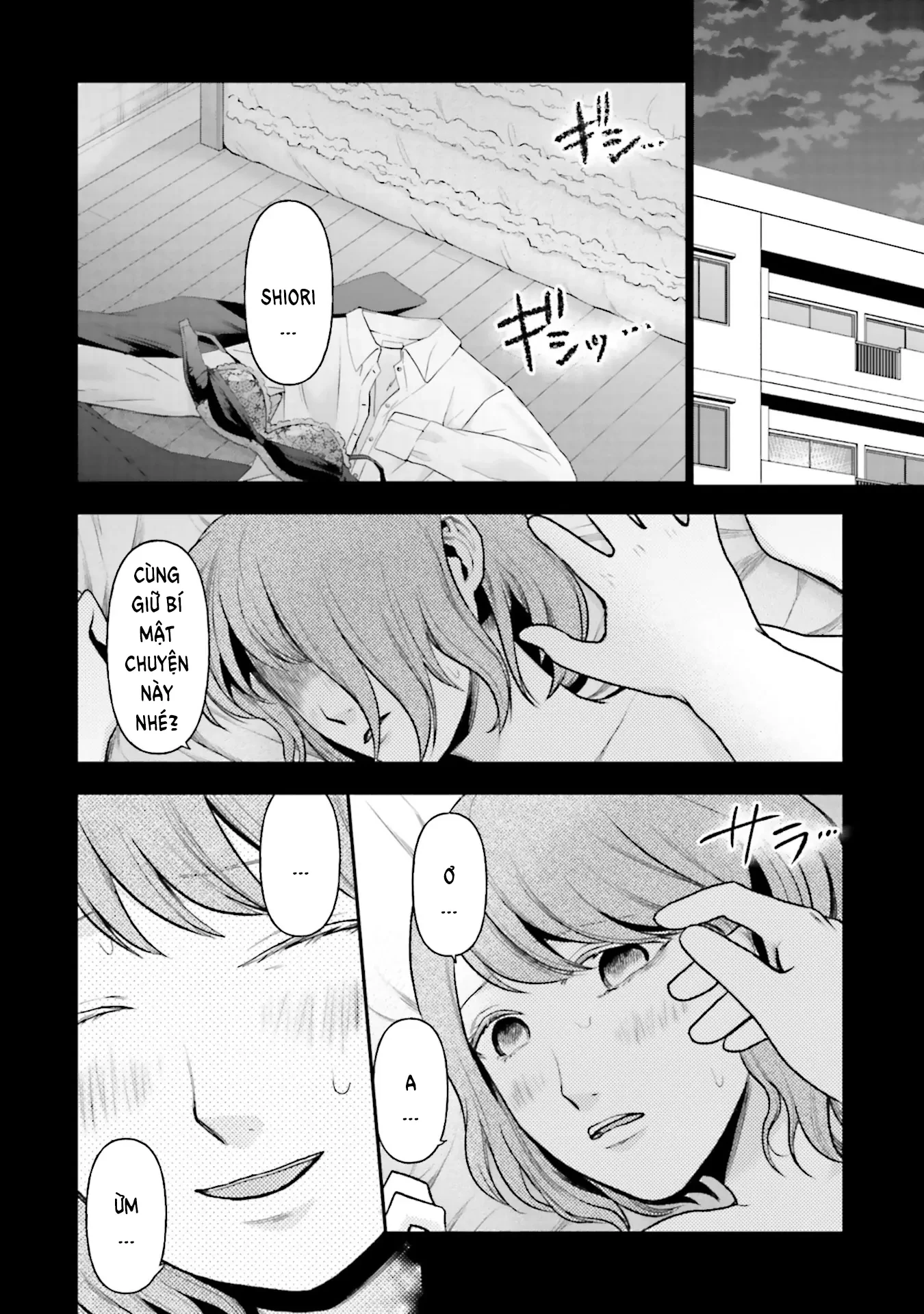 Vết Sẹo Không Phai Chapter 10 - 7