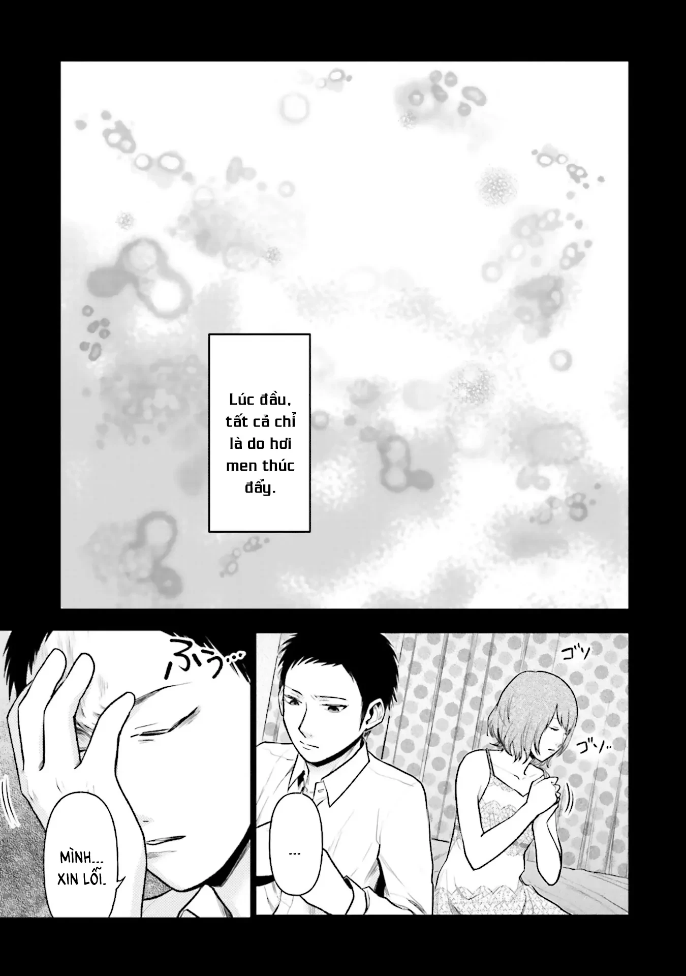Vết Sẹo Không Phai Chapter 10 - 8