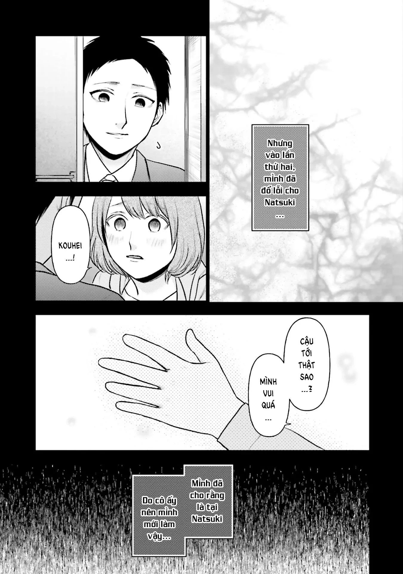 Vết Sẹo Không Phai Chapter 10 - 12