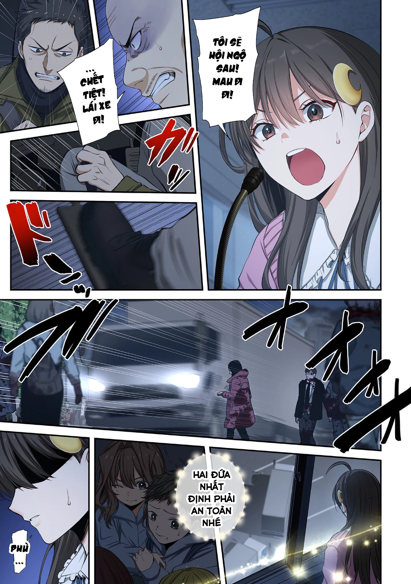 Zombie no Afureta Sekai Ore Dake ga Osowarenai Chapter 34 - 8