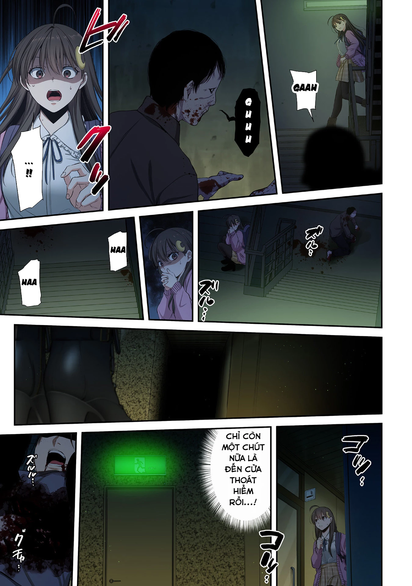 Zombie no Afureta Sekai Ore Dake ga Osowarenai Chapter 34 - 10