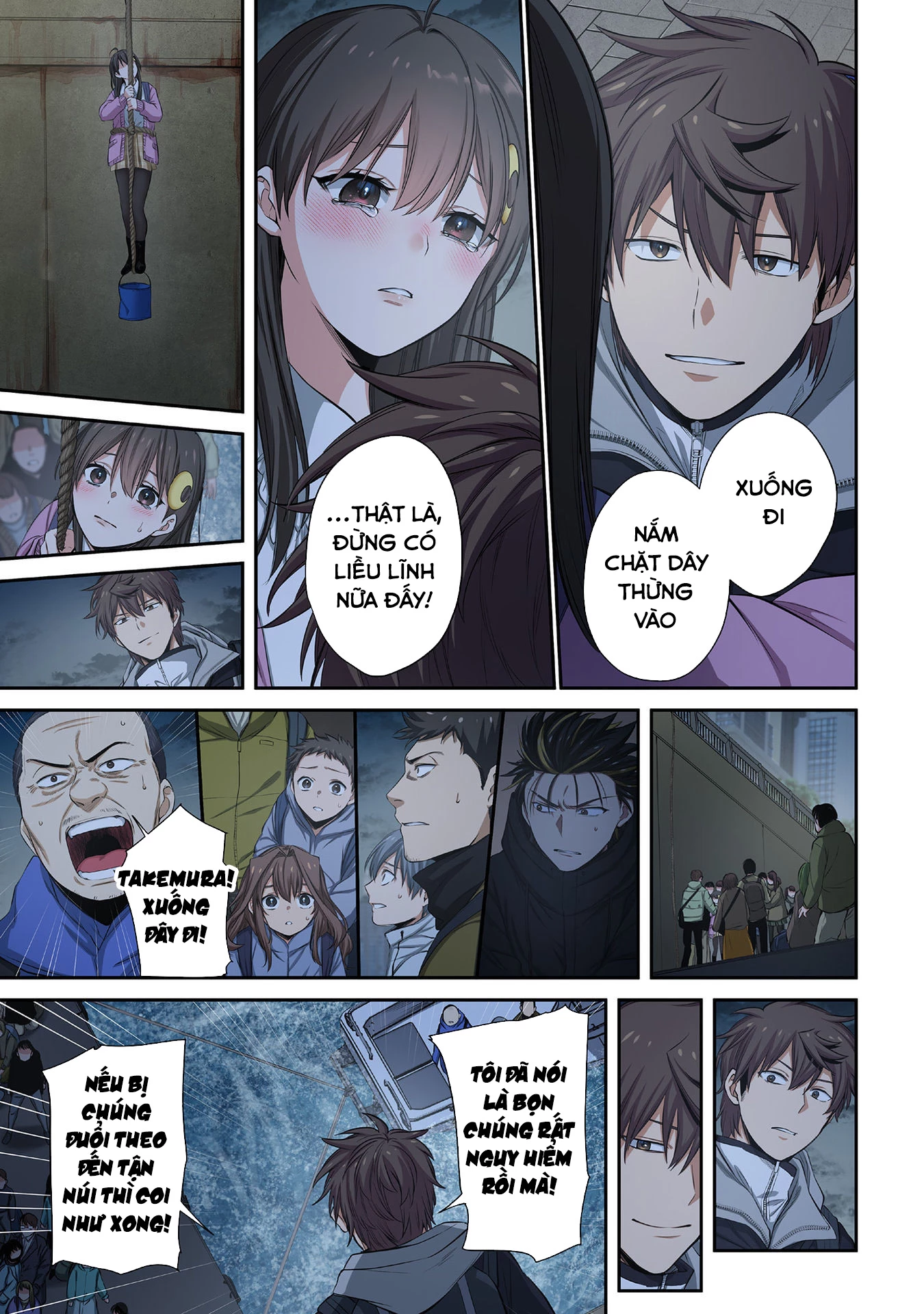 Zombie no Afureta Sekai Ore Dake ga Osowarenai Chapter 34 - 16
