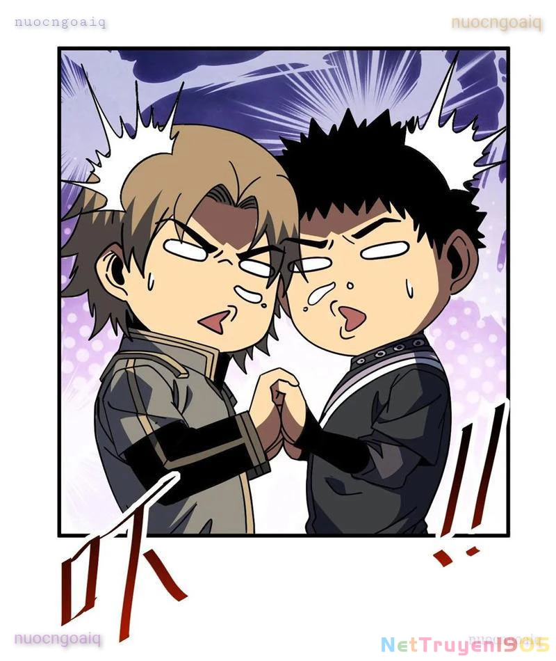 Mệnh Luân Chi Chủ! Khi Dị Biến Giáng Lâm Nhân Gian! Chapter 143 - 9