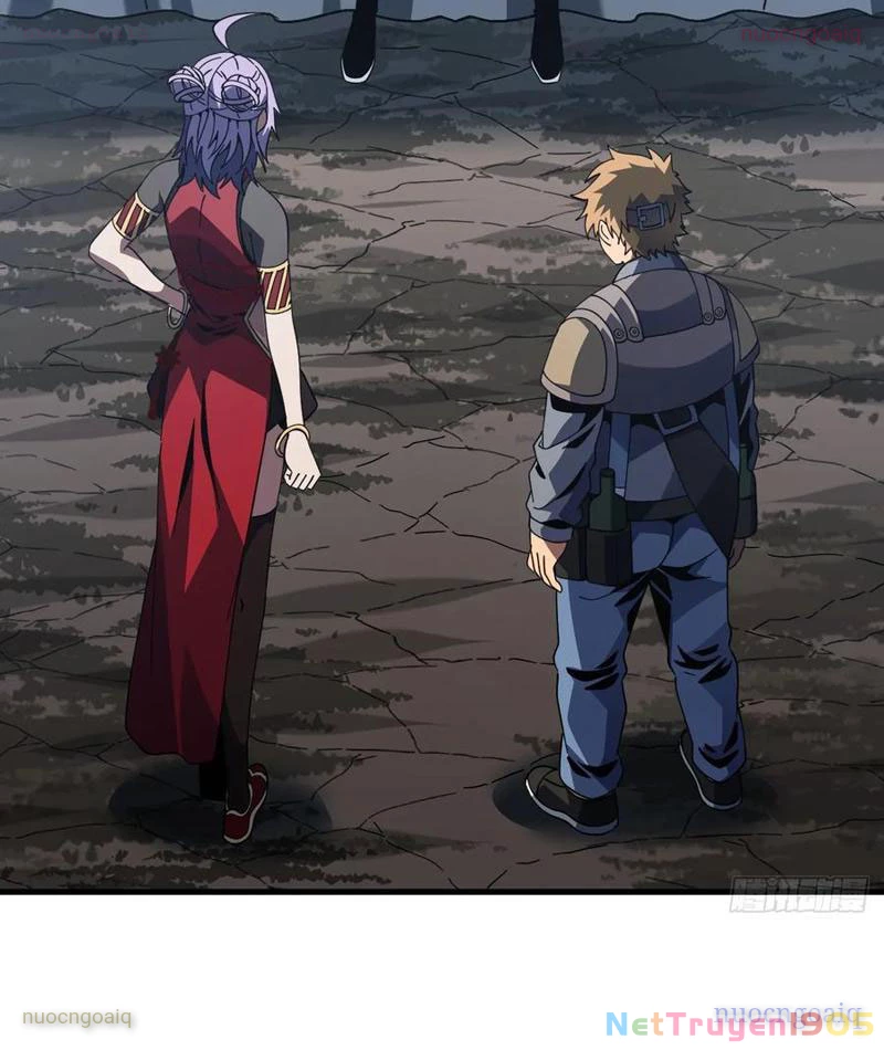 Mệnh Luân Chi Chủ! Khi Dị Biến Giáng Lâm Nhân Gian! Chapter 143 - 32