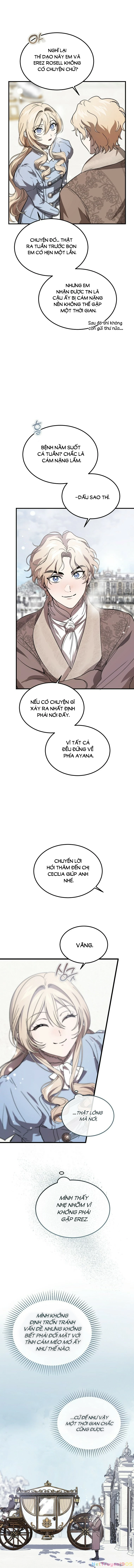 Ác Quỷ Nuôi Dưỡng Tiểu Thư Chapter 78 - 3