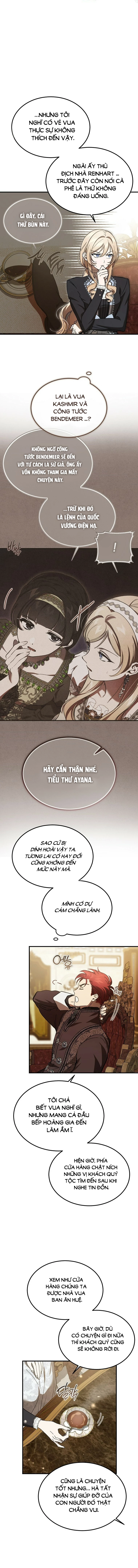 Ác Quỷ Nuôi Dưỡng Tiểu Thư Chapter 78 - 10
