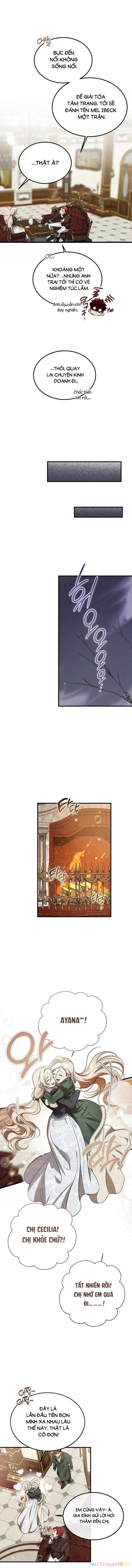Ác Quỷ Nuôi Dưỡng Tiểu Thư Chapter 78 - 11