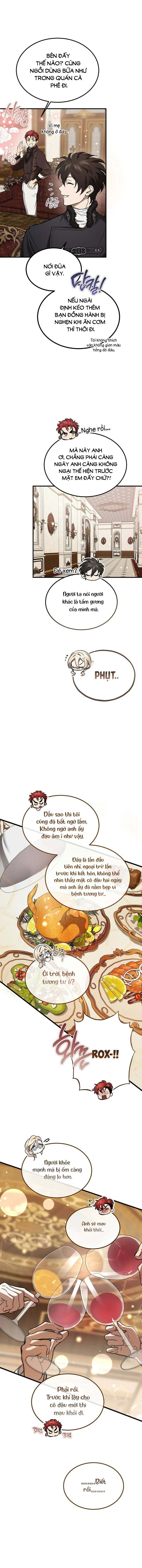 Ác Quỷ Nuôi Dưỡng Tiểu Thư Chapter 78 - 13