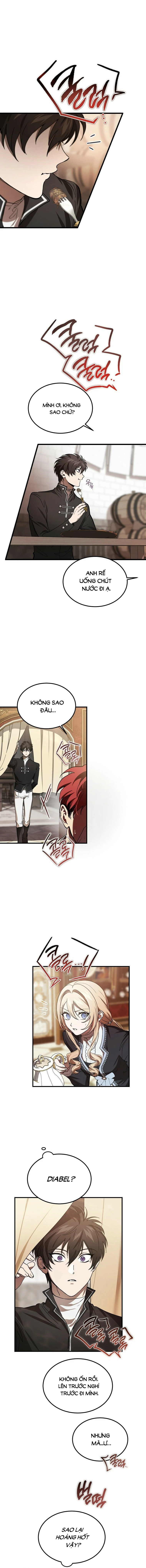 Ác Quỷ Nuôi Dưỡng Tiểu Thư Chapter 78 - 14