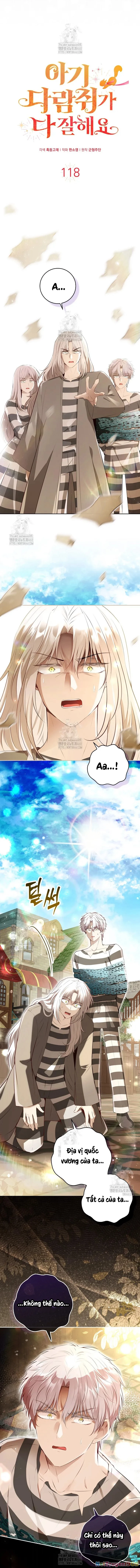 Sóc Con Tài Năng Chapter 118 - 4