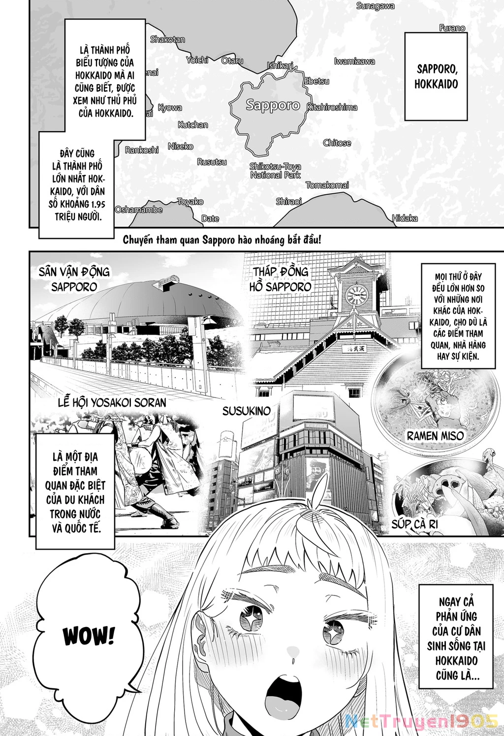 Dosanko Gyaru Is Mega Cute Chapter 108 - 4