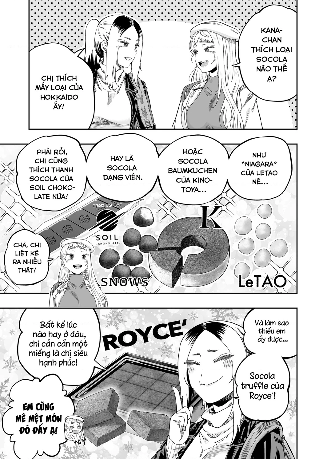 Dosanko Gyaru Is Mega Cute Chapter 108 - 13