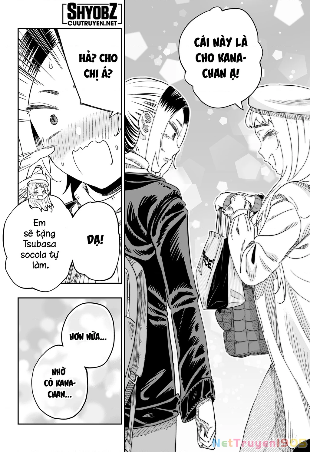Dosanko Gyaru Is Mega Cute Chapter 108 - 16