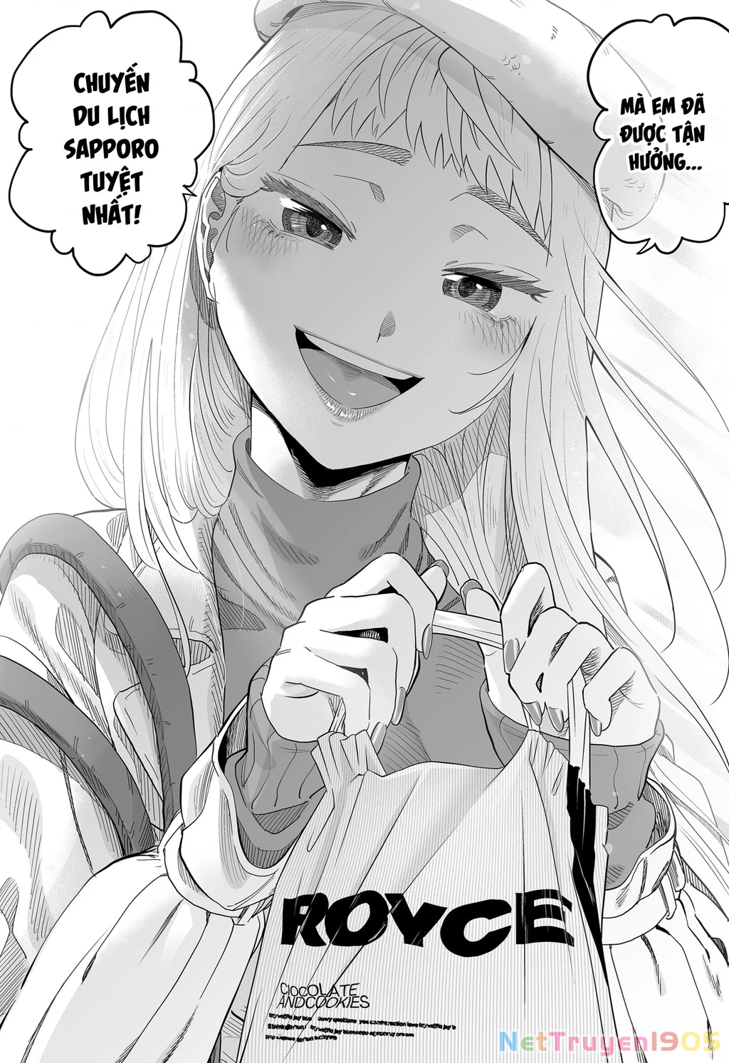 Dosanko Gyaru Is Mega Cute Chapter 108 - 17