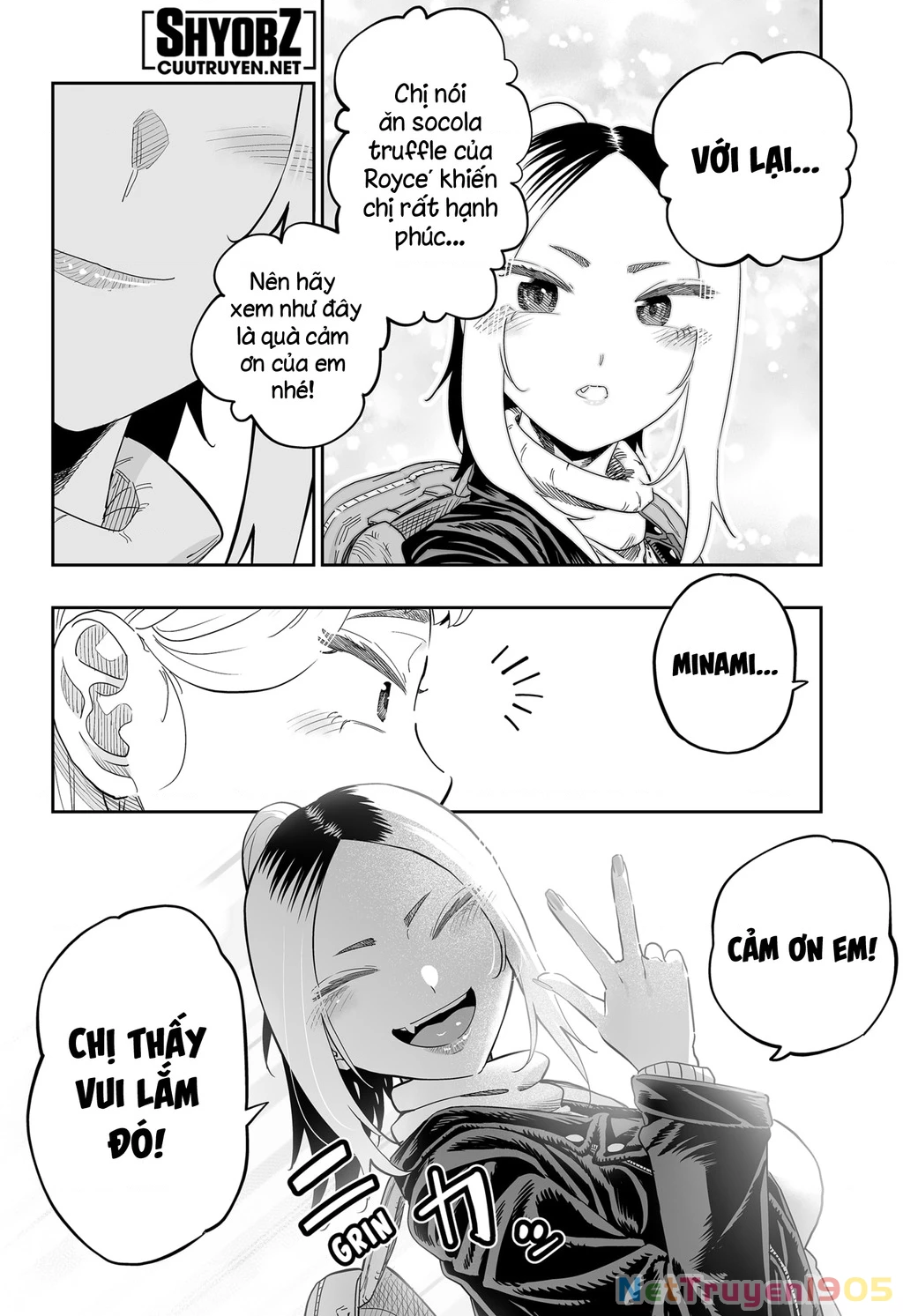 Dosanko Gyaru Is Mega Cute Chapter 108 - 18