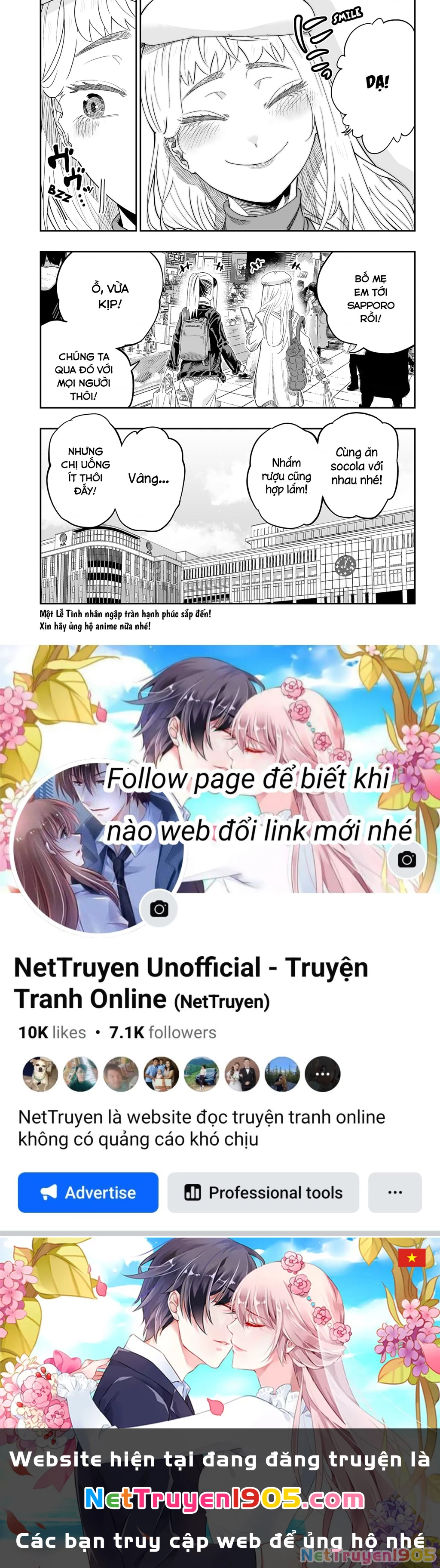 Dosanko Gyaru Is Mega Cute Chapter 108 - 19
