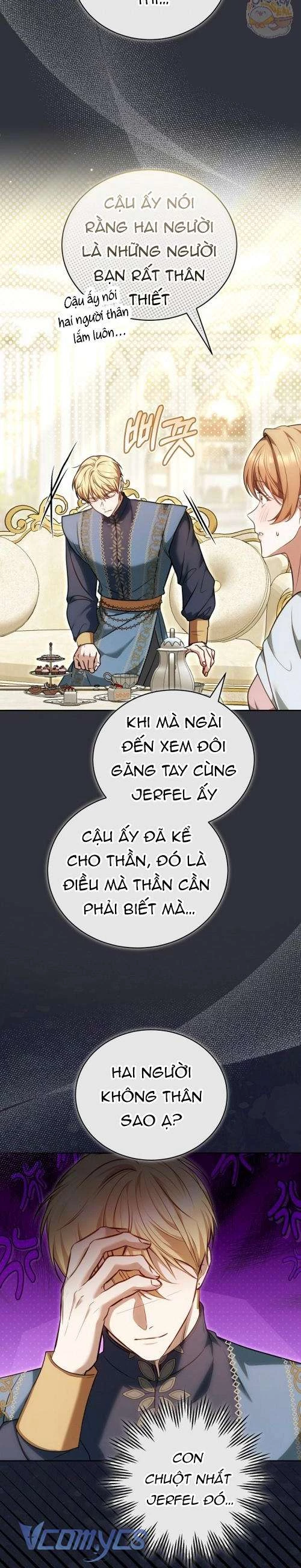 Cây Kim Chỉ Của Hoàng Hậu Chapter 13 - 4