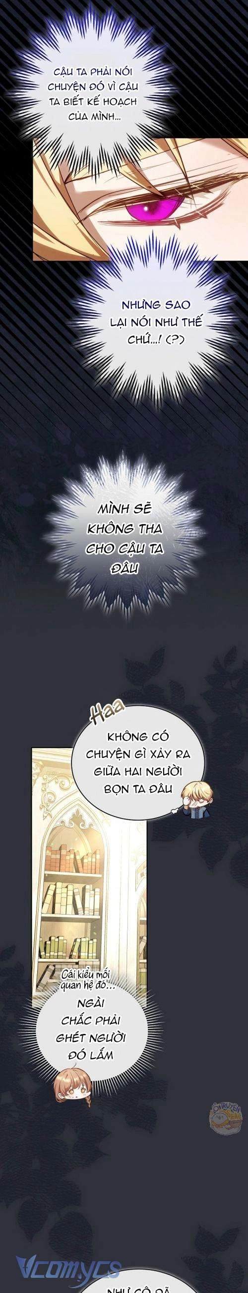 Cây Kim Chỉ Của Hoàng Hậu Chapter 13 - 6