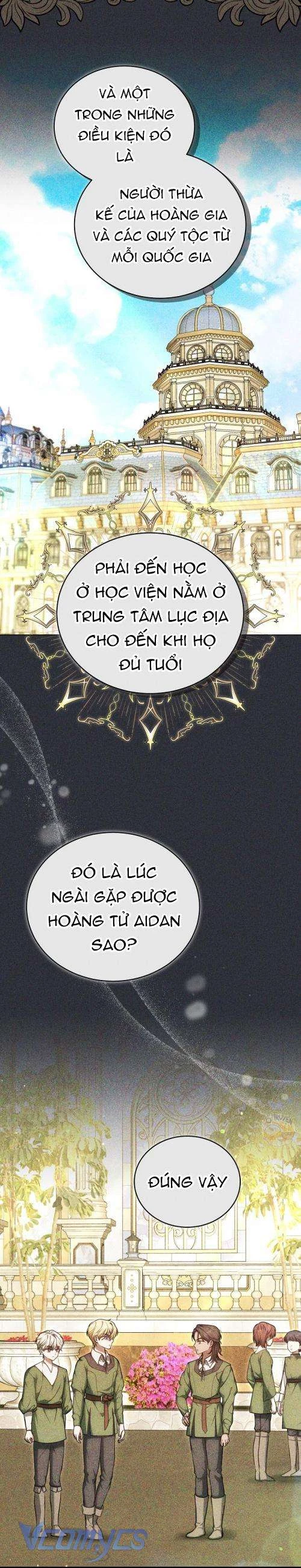 Cây Kim Chỉ Của Hoàng Hậu Chapter 13 - 8