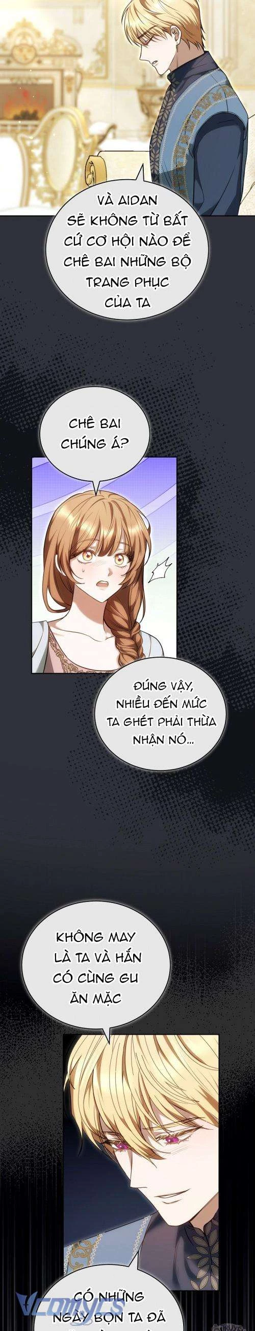 Cây Kim Chỉ Của Hoàng Hậu Chapter 13 - 10