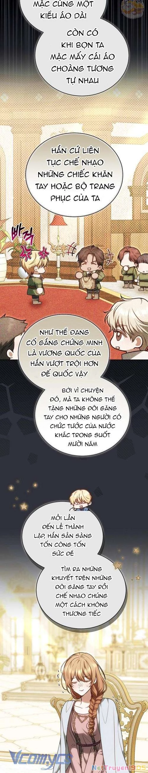 Cây Kim Chỉ Của Hoàng Hậu Chapter 13 - 11