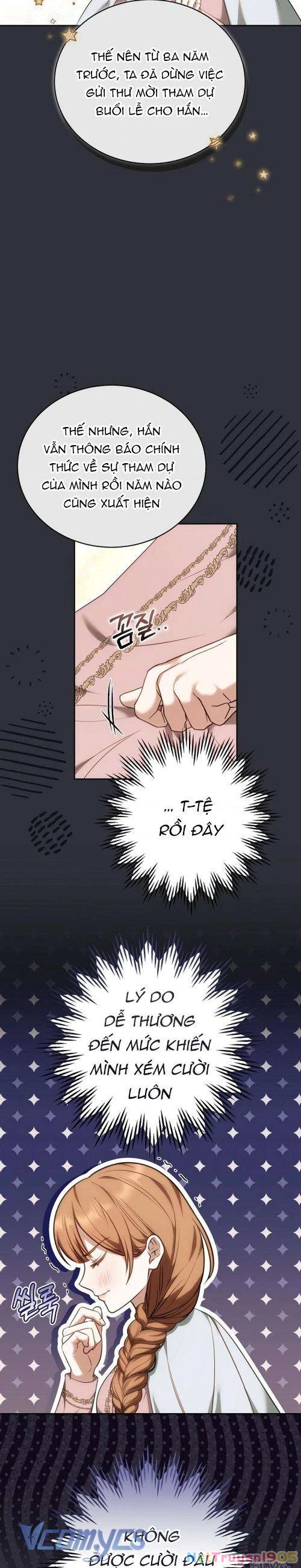 Cây Kim Chỉ Của Hoàng Hậu Chapter 13 - 13