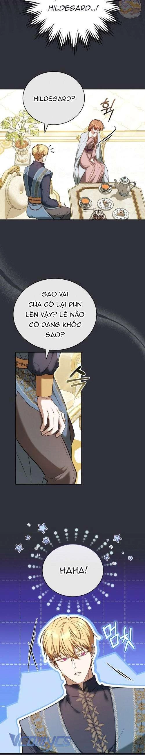 Cây Kim Chỉ Của Hoàng Hậu Chapter 13 - 14