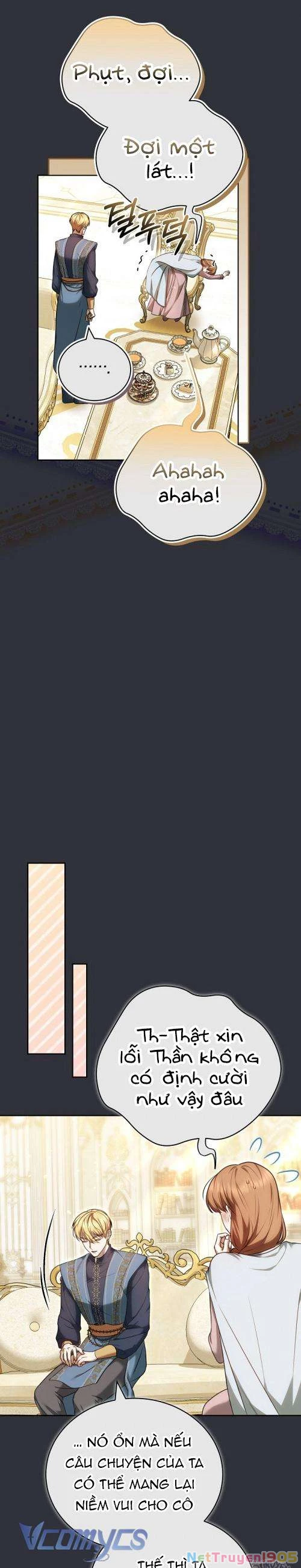 Cây Kim Chỉ Của Hoàng Hậu Chapter 13 - 16