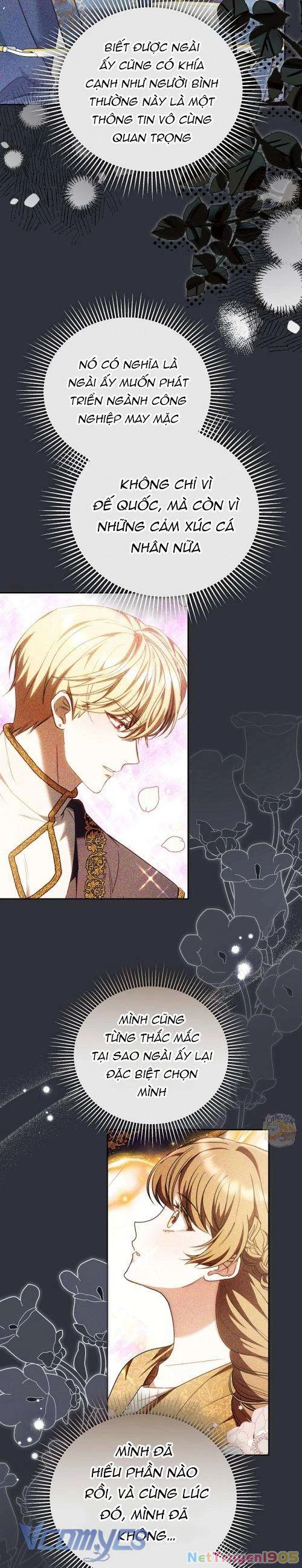 Cây Kim Chỉ Của Hoàng Hậu Chapter 13 - 19