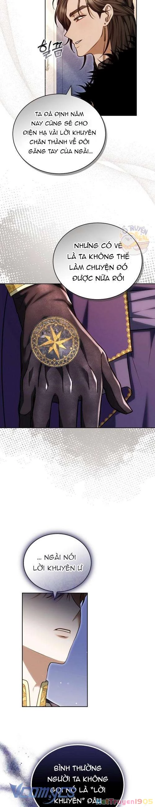 Cây Kim Chỉ Của Hoàng Hậu Chapter 13 - 24