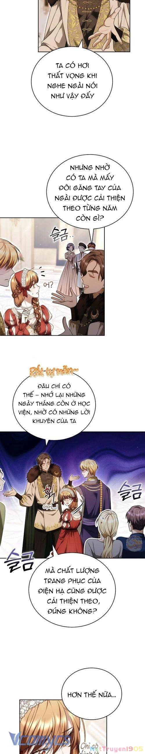 Cây Kim Chỉ Của Hoàng Hậu Chapter 13 - 26