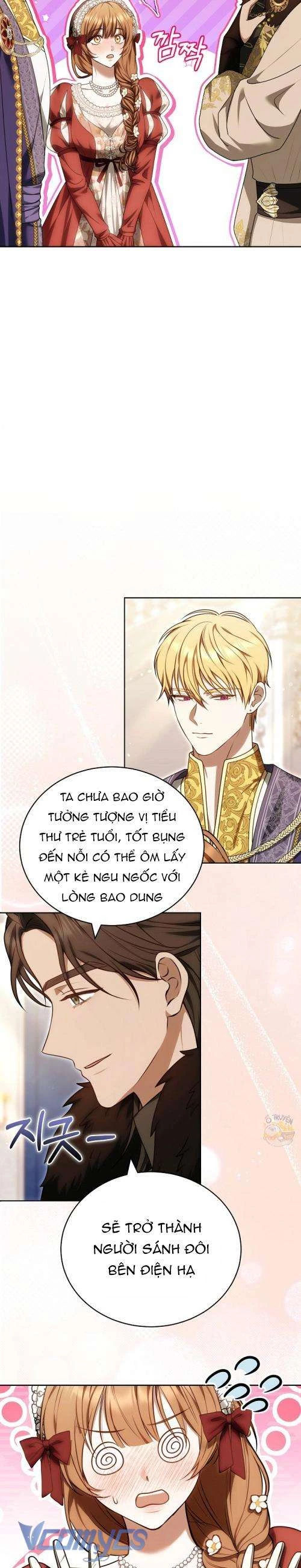 Cây Kim Chỉ Của Hoàng Hậu Chapter 13 - 28